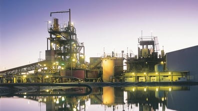 Cosmos Nickel Complex (Leinster, WA)