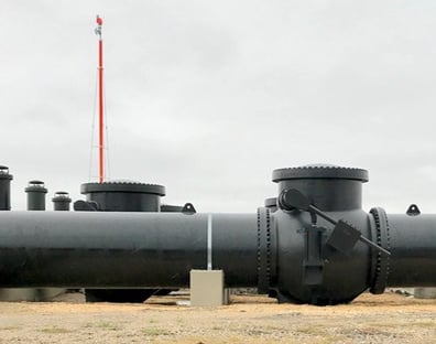 DeZURIK’s APCO Swing Check Valves