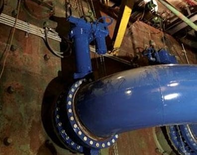 DeZURIK AWWA Butterfly Valves