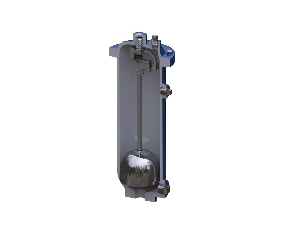 Dezurik ASR Sewage Air Release Valves The Valve Company