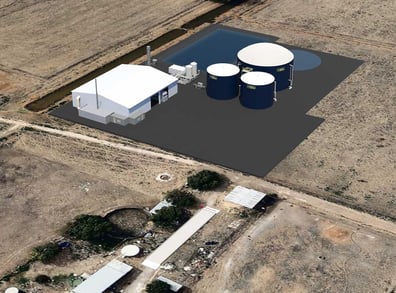 Stanhope Bioenergy Plant (Stanhope, VIC)