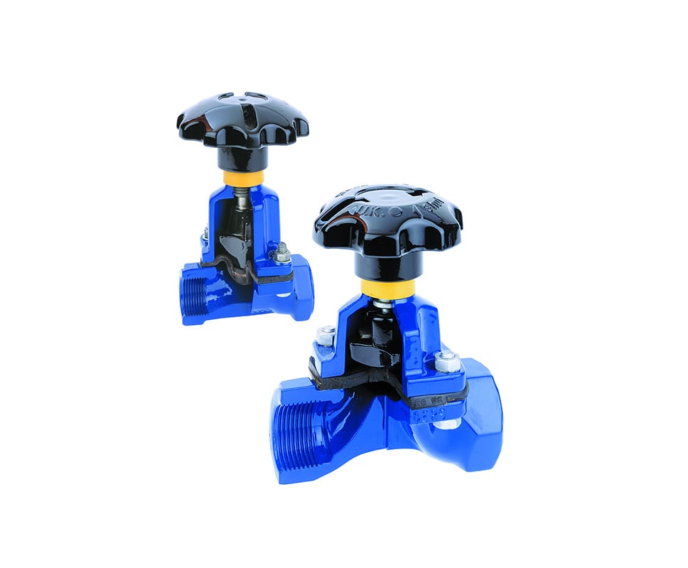 Saunders A Type Diaphragm Valve The Valve Company