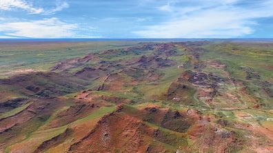 Warrawoona Gold (Pilbara, WA)