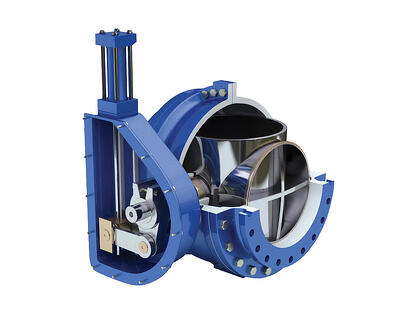 Dezurik Ball Valves