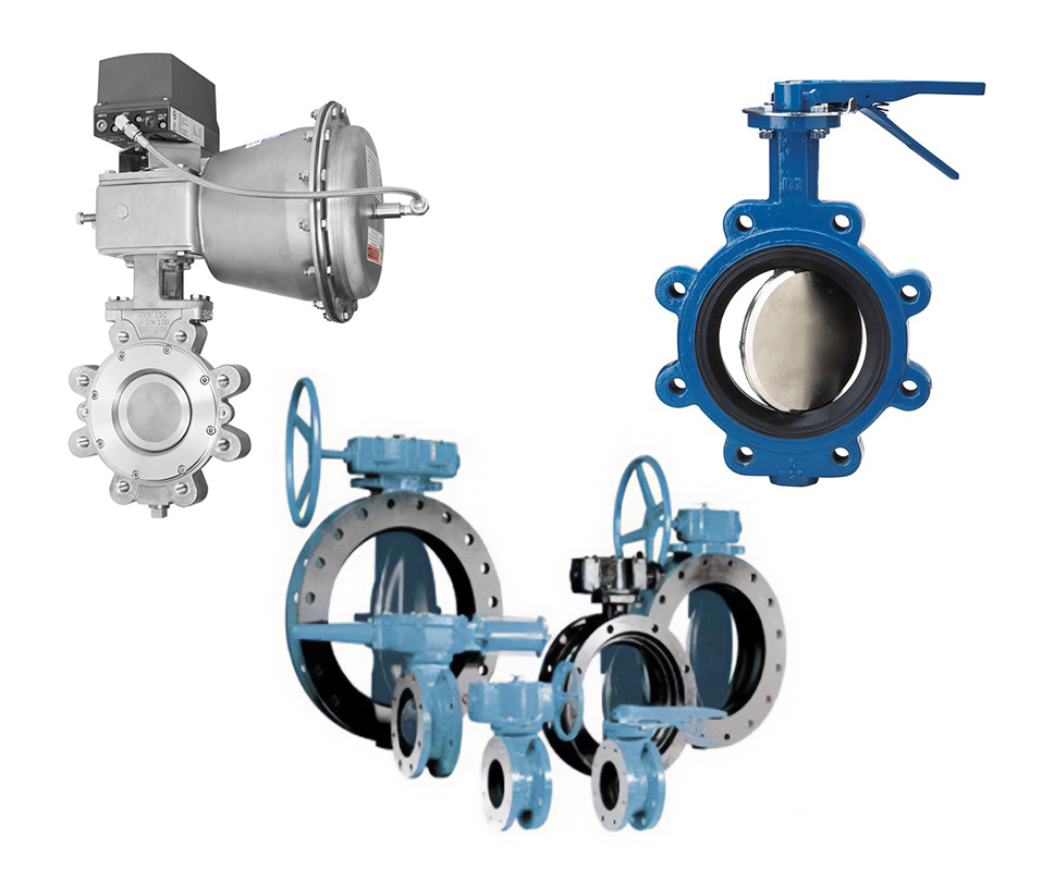 Dezurik Butterfly Valves