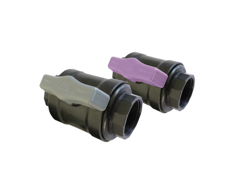 JTL Ball Valves