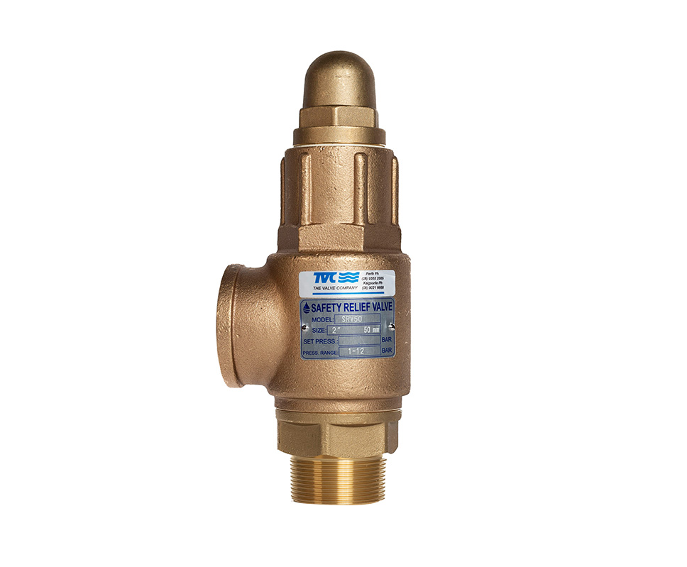 Pressure Relief Valves